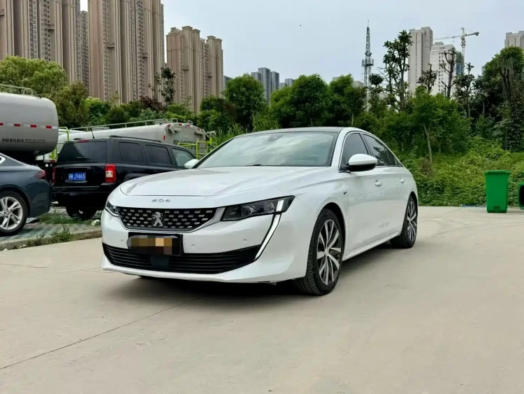 Peugeot 508 2019 508L 400THP PureTech Passion Edition China VI