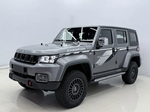BAIC ORV Beijing Offroad BJ40 2022 2.0T Automatic AWD Huita Champion Edition