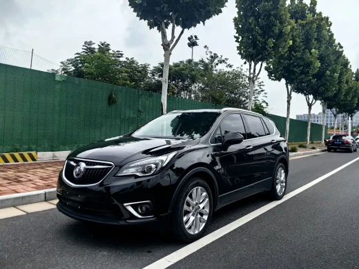 Buick Envision Plus 2018 28T 4WD Elite