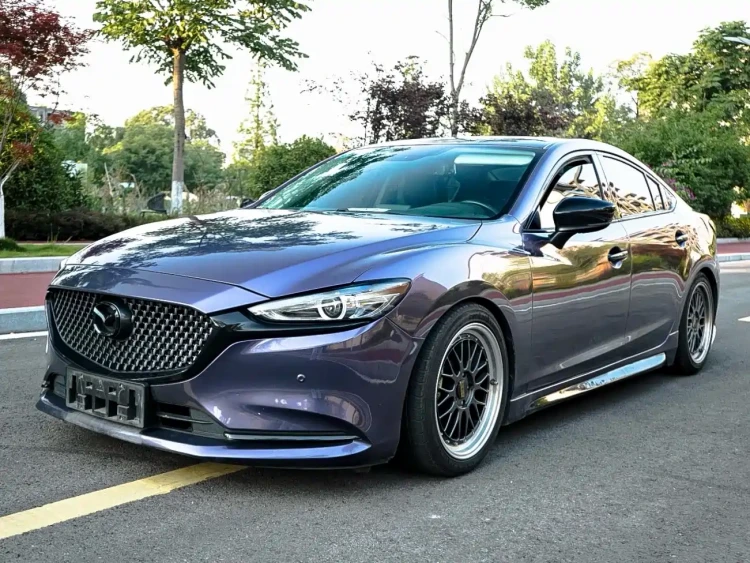 Mazda Atenza 2020 2.0L Skyactiv Luxury