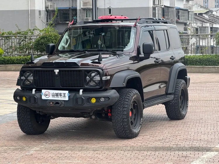 Tank 300 2021 Off-road Version 2.0T Conqueror