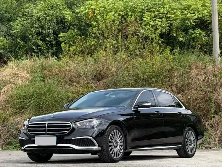 Mercedes-Benz E-Class 2019 E 200 L Sport