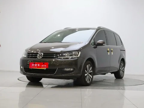 Volkswagen Sharan 2018 380TSI Comfort 7-Seater