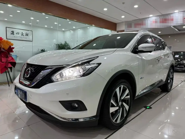 Nissan Murano 2021 2.5 S/C HEV XE AWD Hybrid Intelligent Deluxe Edition