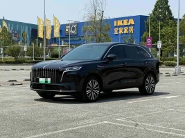 Hongqi HS6 PHEV 2026 Model 220 Intelligent Hybrid Edition