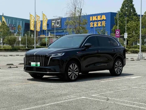 Hongqi HS6 PHEV 2026 Model 220 Intelligent Hybrid Edition