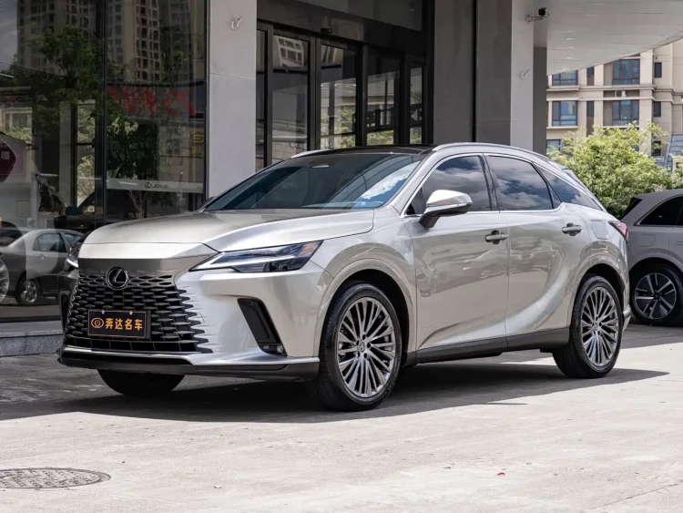 Lexus RX 2025 350h 4WD Premium Edition