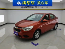Chevrolet Sail 2015 Sail 3 1.3L Manual Ideal Edition