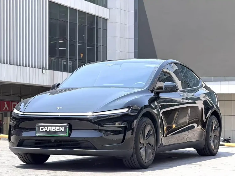 Tesla Model Y 2025 Rear-Wheel Drive