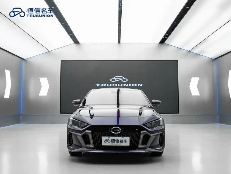 GAC Trumpchi Trumpchi Emkoo 2023 270T DCT J16 Galaxy Fighter Edition