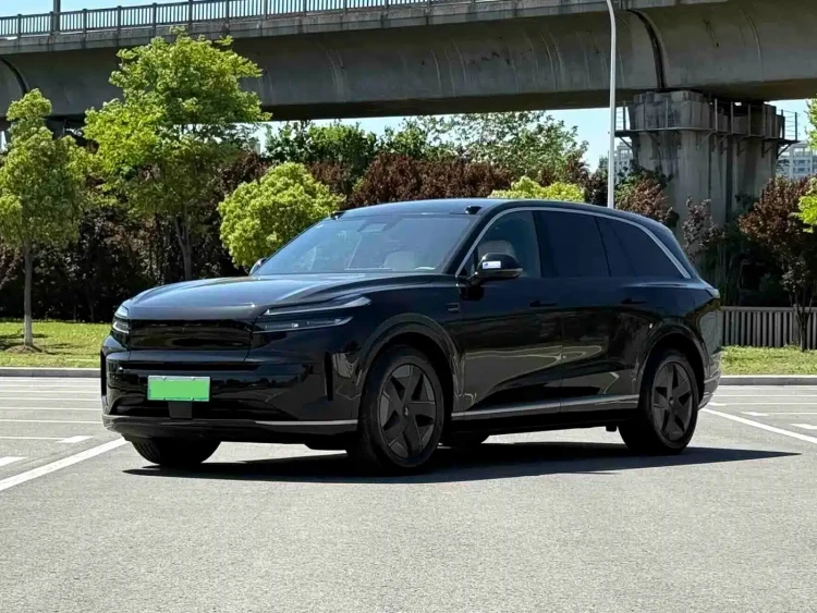 Ledao L90 2025 2WD Base Model