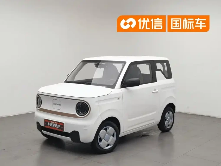 Geely Galaxy Panda 2024 Panda mini 200km Endurance Bear