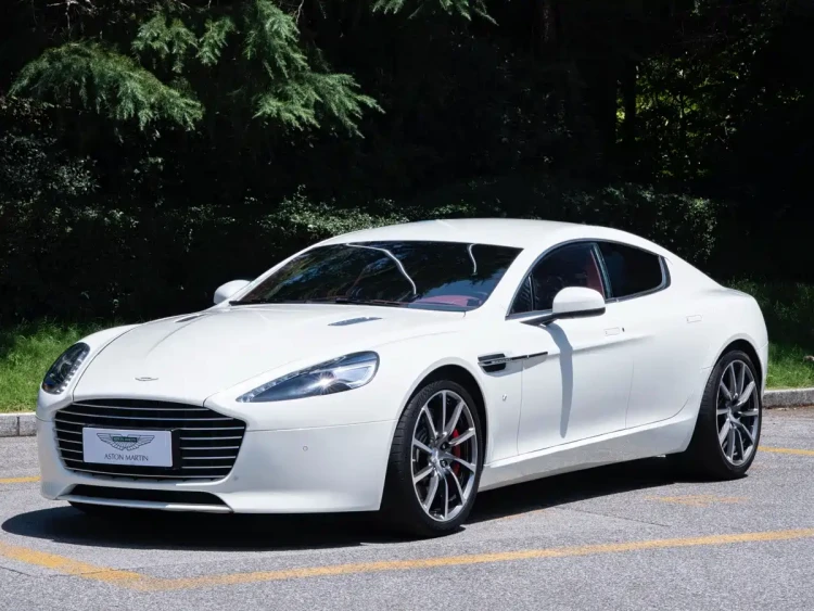 Aston Martin Rapide 2015 Model 6.0L S