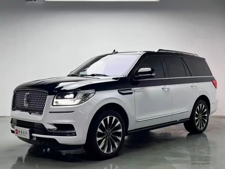 Lincoln Navigator 2018 Model 3.5T Ultimate China V