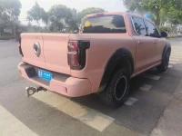Great Wall Shanhai Cannon 2023 2.4T Diesel Extreme Enjoyment Towing Edition