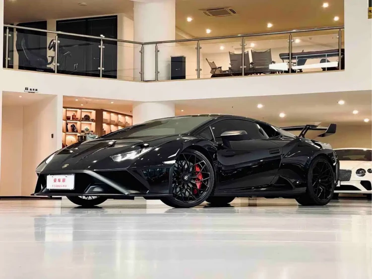 Lamborghini Huracán 2021 Huracán STO