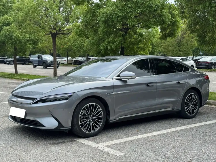 BYD Han 2020 EV Extended Range Luxury