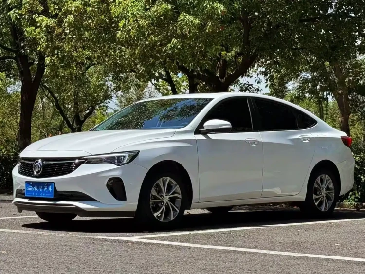 Buick Verano 2023 Pro Joy Edition