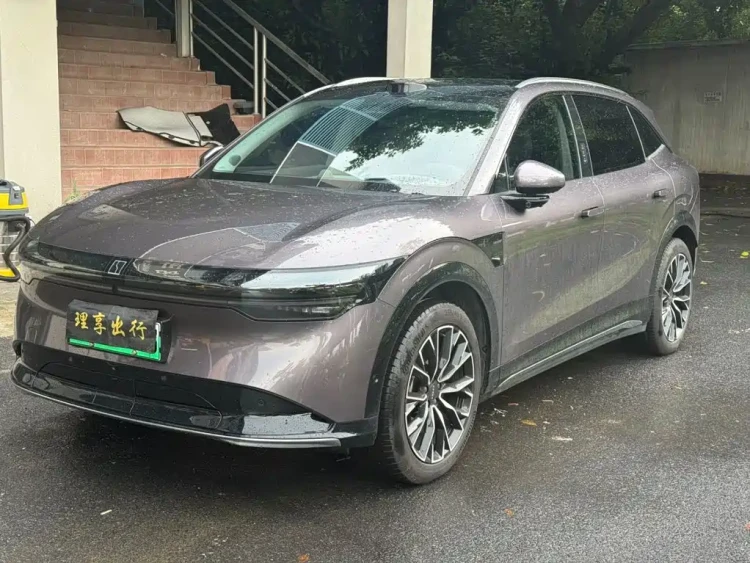 ZEEKR 7X 2025 Model 75kWh RWD Smart Driving Edition