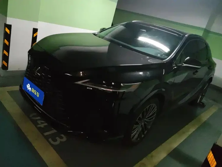 Lexus RX 2026 350h AWD Refined Edition