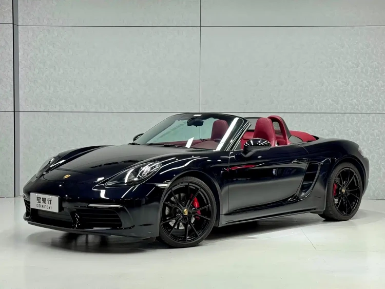 Porsche 718 2023 Boxster Style Edition 2.0T