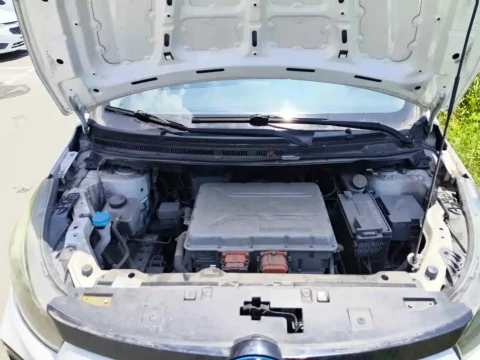 BAIC New Energy EC5 2019 New Trend Edition