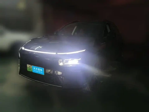 XPeng G9 2024 570 Max