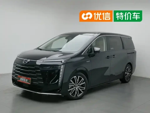 GAC Trumpchi Trumpchi E8 NEV 2024 Model 150km MAX