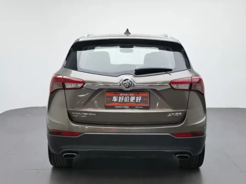 Buick Envision Plus 2018 28T 4WD Luxury