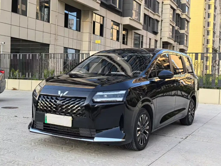 Wuling Motors Xingguang 730 New Energy 2025 Model Plug-in Hybrid Base Version