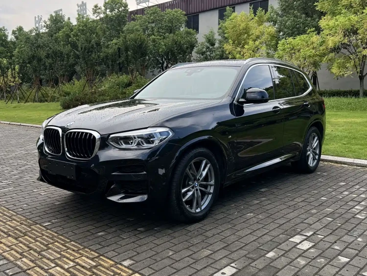 BMW X3 2021 xDrive28i M Sport Package