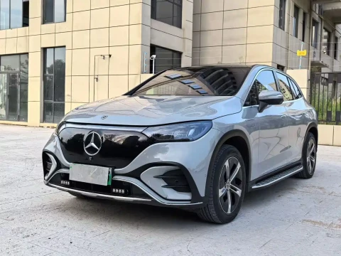 Mercedes-Benz EQE SUV 2023 350 4MATIC Pioneer Edition