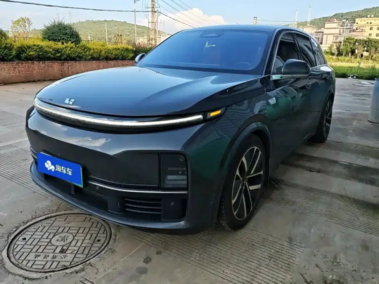 Li Auto L7 2023 Pro