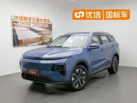 Jetour Shanhai L7 2024 1.5T 120km MAX+ 5-seater