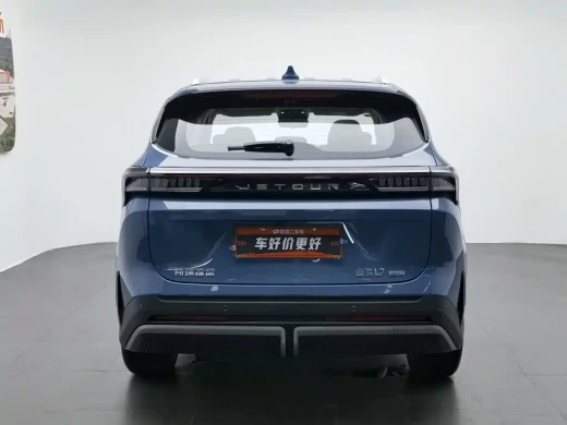 Jetour Shanhai L7 2024 1.5T 120km MAX+ 5-seater