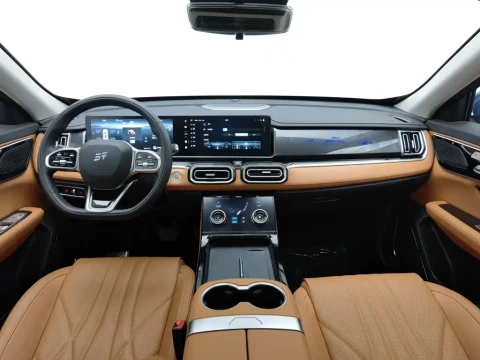 Jetour Shanhai L7 2024 1.5T 120km MAX+ 5-seater