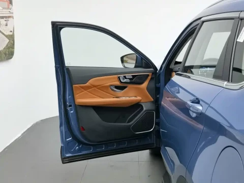 Jetour Shanhai L7 2024 1.5T 120km MAX+ 5-seater