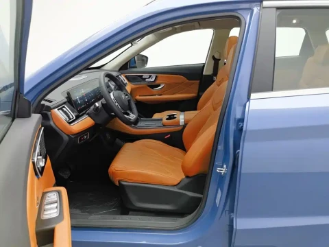 Jetour Shanhai L7 2024 1.5T 120km MAX+ 5-seater