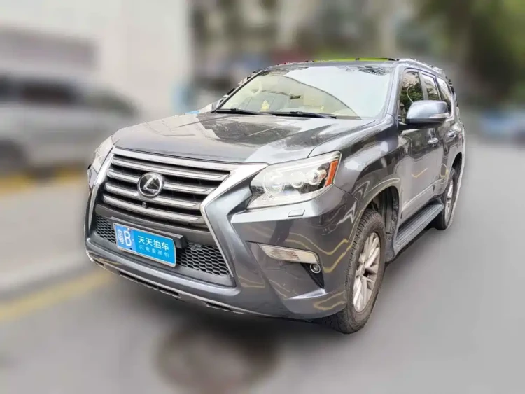 Lexus GX 2014 400 Premium