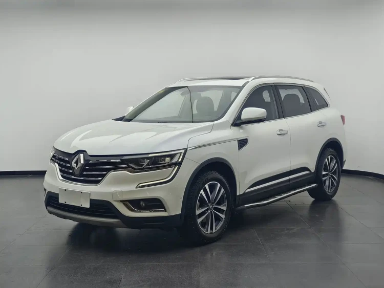 Renault Koleos 2018 2.5L 4WD Supreme Edition
