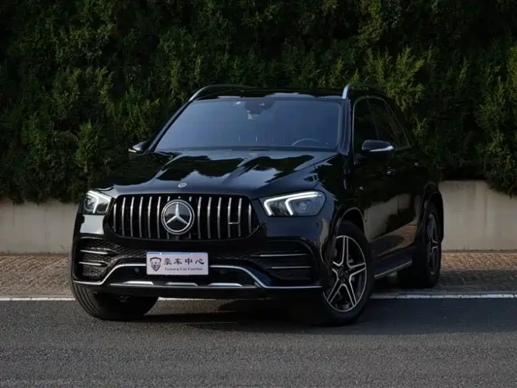Mercedes-Benz GLE AMG 2020 AMG GLE 53 4MATIC+