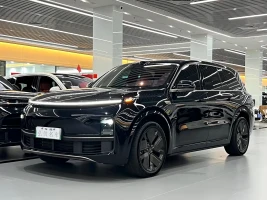 Li Auto Li Xiang L9 2025 Ultra Smart Renewal Edition