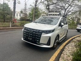 GAC Trumpchi Trumpchi M6 2025 Basic Model