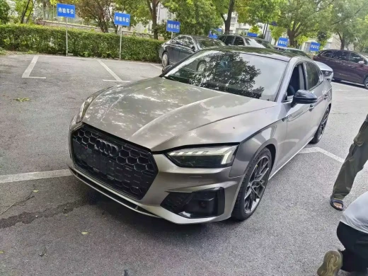 Audi A5 (Import) 2023 Sportback 40 TFSI Fashion Dynamic