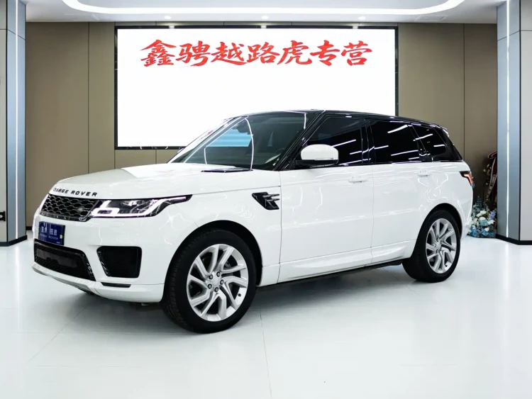 Land Rover Range Rover Sport 2018 3.0 SC V6 HSE DYNAMIC
