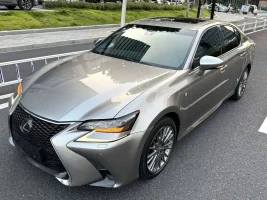 Lexus GS 2016 200t F SPORT