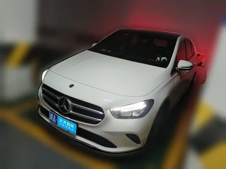 Mercedes-Benz B-Class 2020 B 200 Sport Edition