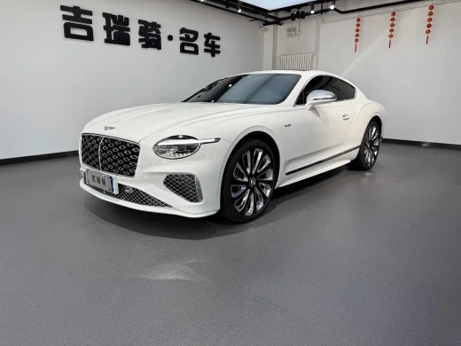 Bentley Continental Plug-in Hybrid 2025 Model GT Mulliner Edition