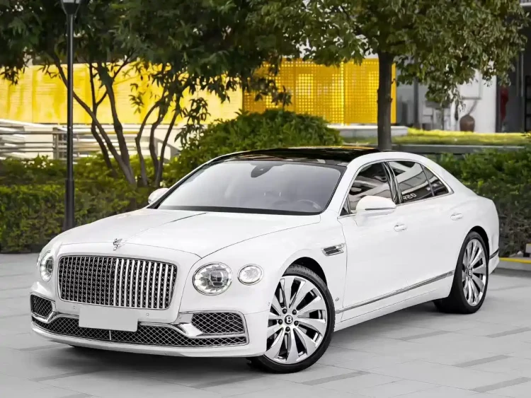 Bentley Flying Spur 2022 4.0T V8 Mulliner