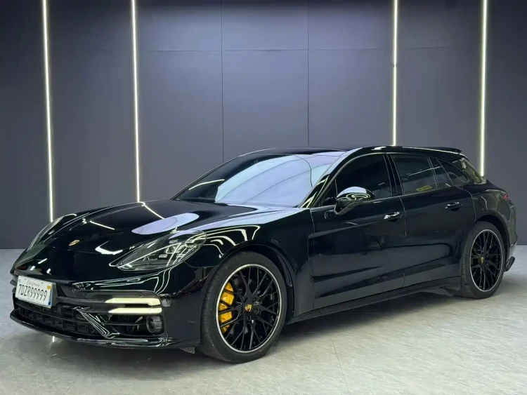 Porsche Panamera 2017 Panamera 4 Sport Turismo 3.0T